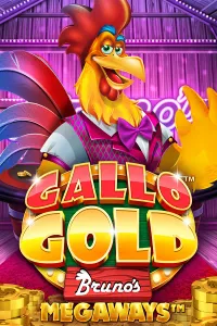 Gallo Gold Bruno’s Megaways